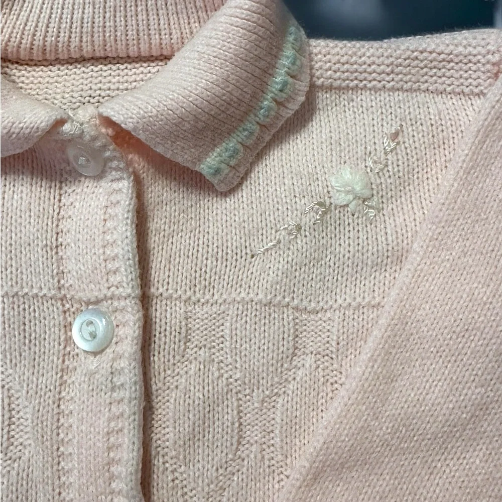 Vintage baby girl